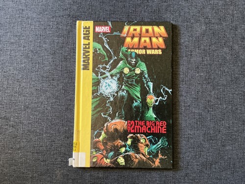 Marvel age iron man and - age, the
