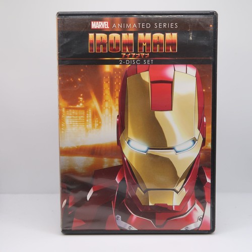 Iron man marvel animated - marvel,