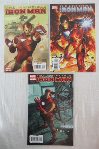 Invincible iron man variant - invincible,