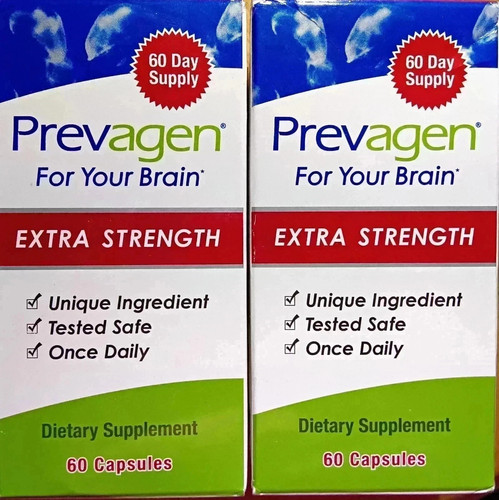 Authentic prevagen extra - 2,