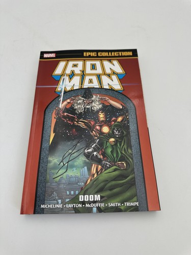 Iron man epic collection doom - iron,