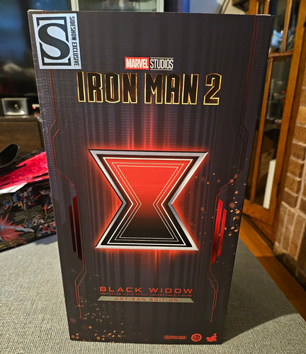 Hot toys iron man - hot,
