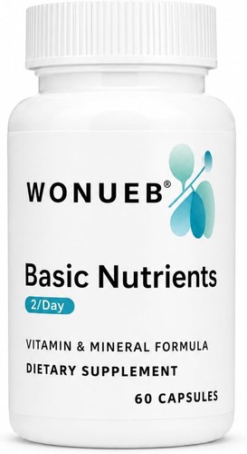 Multivitamin for women men - for, &